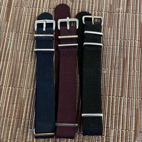 Timex by JCrew Watch with Interchangeable Bands - Picture 5 of 7